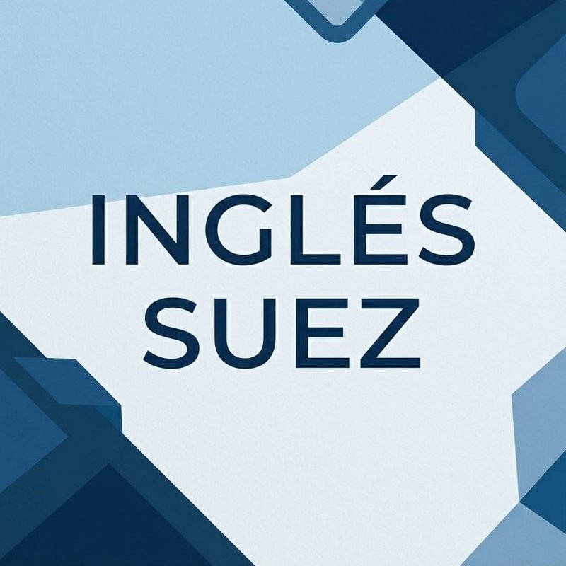 INGLÉS SUEZ